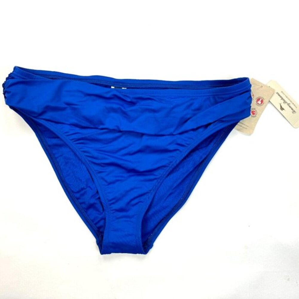 Tommy Bahamas Pearl High Waist Sash Pant Women XL NWT$56 Lined Nylon TSW31018B
